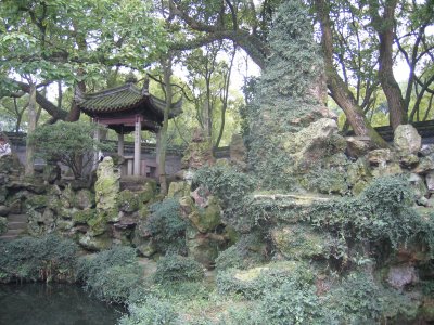 天一閣 宝書楼